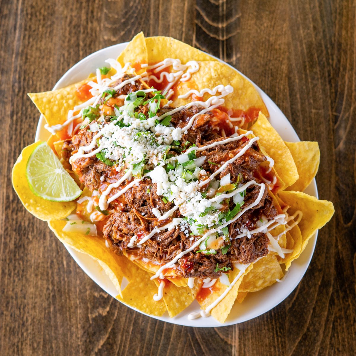 Scratch-Made Mexican in Bloomfield