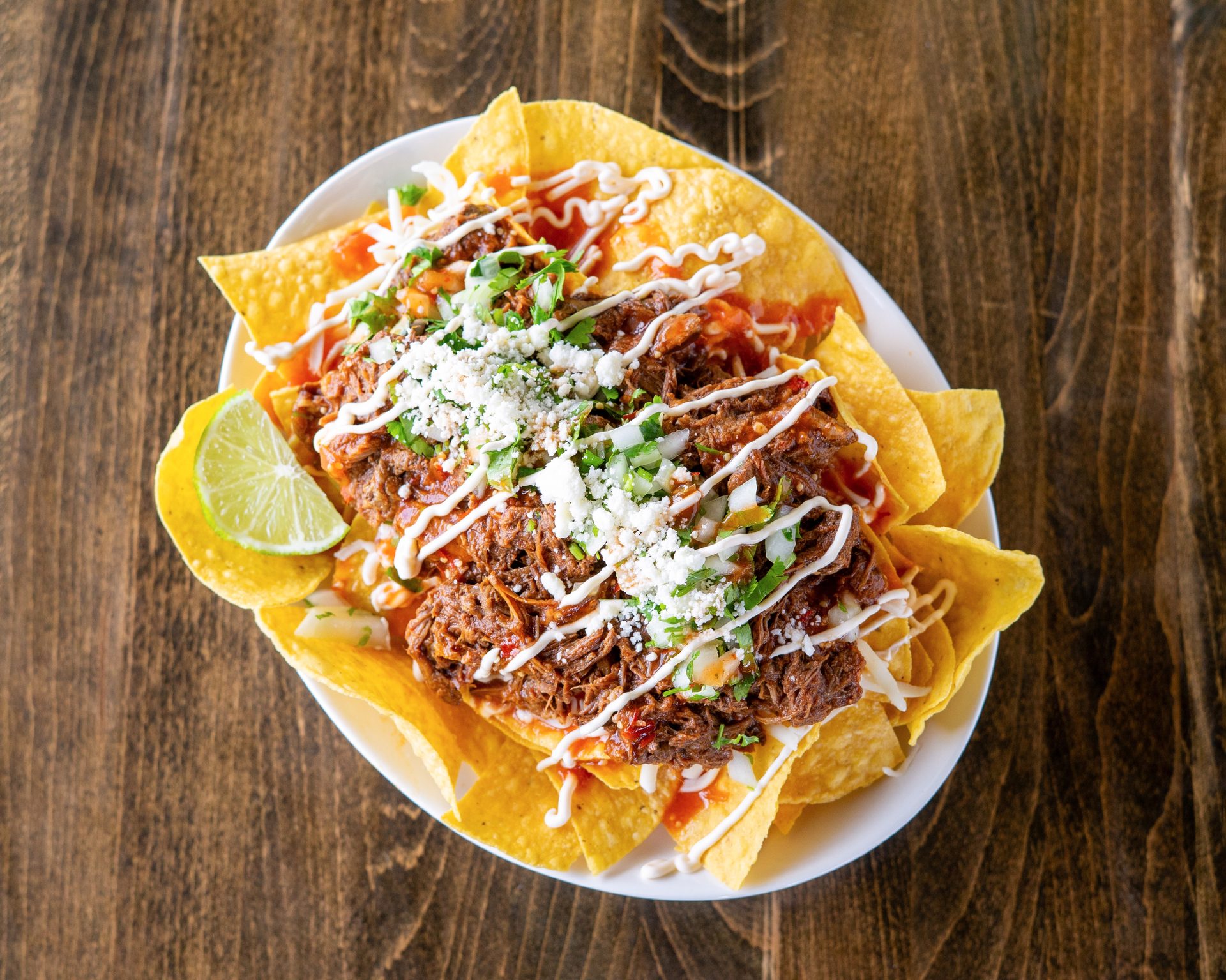 Scratch-Made Mexican in Bloomfield