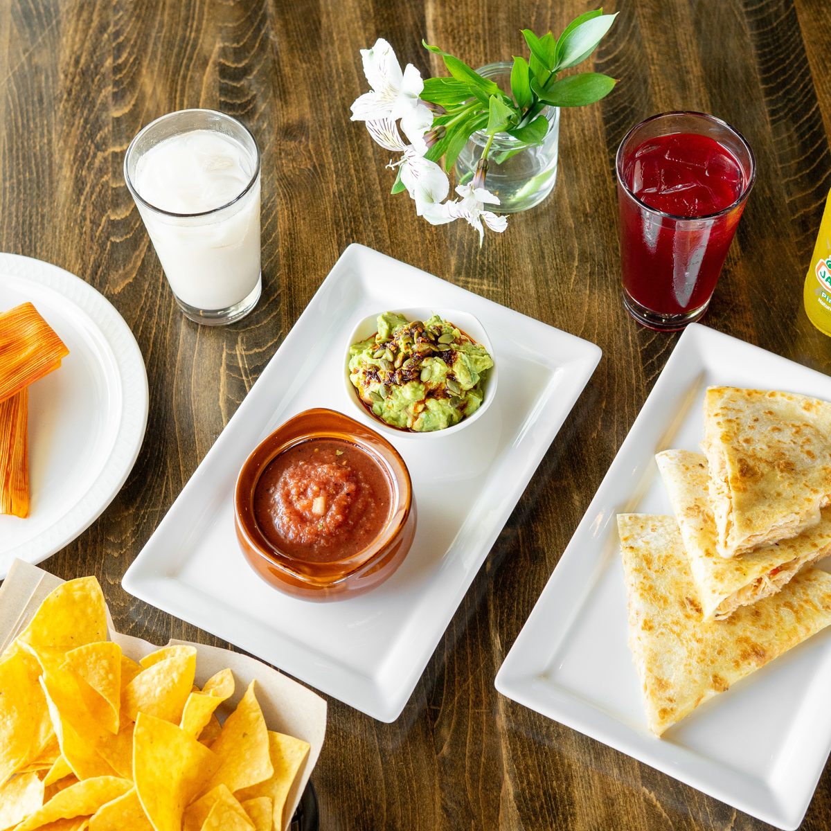 The Food