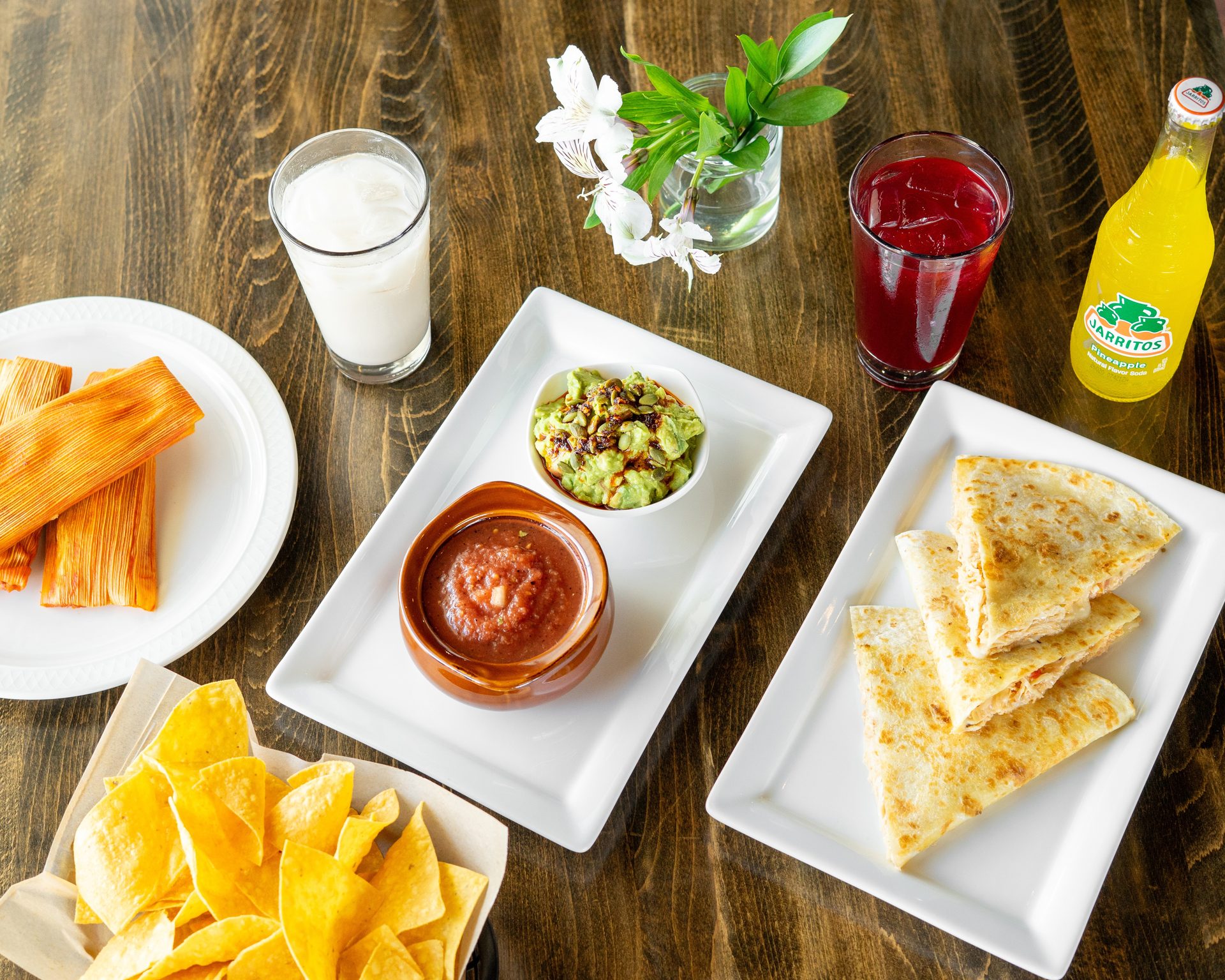 The Food