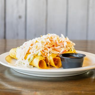 Veggie Flautas