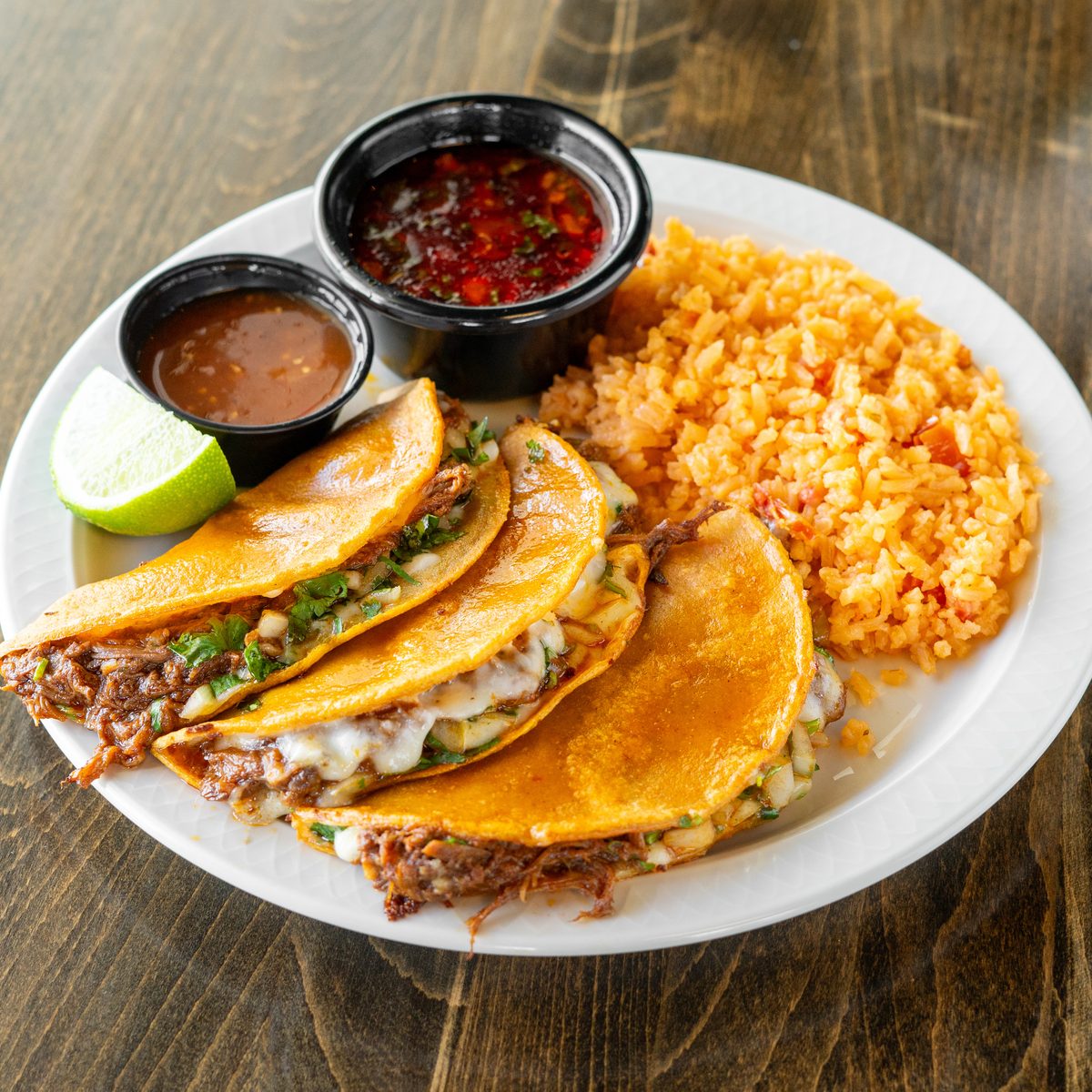 Rosa's Birria, Made From Scratch