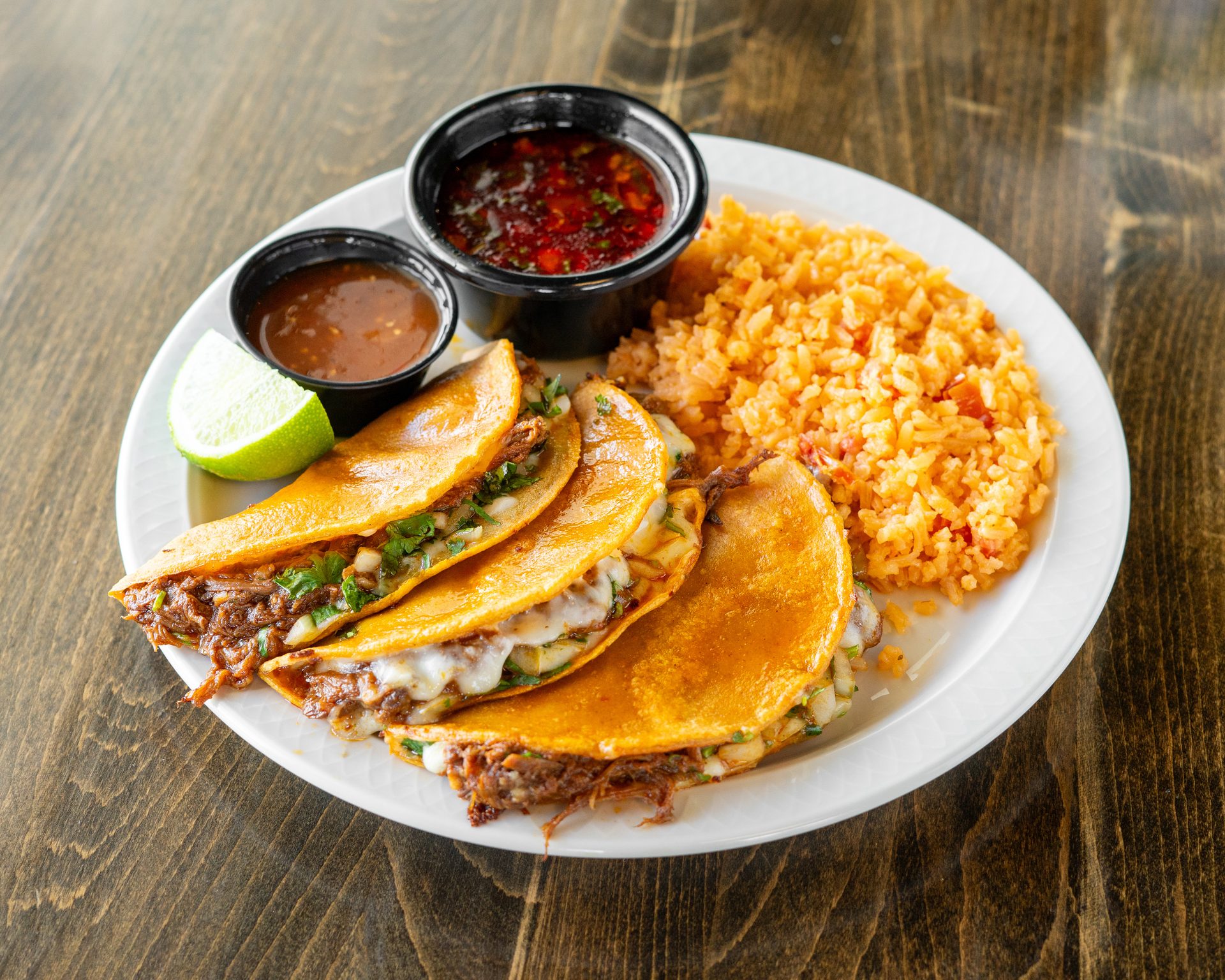 Rosa's Birria, Made From Scratch