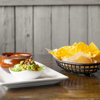 Chips & Guacamole