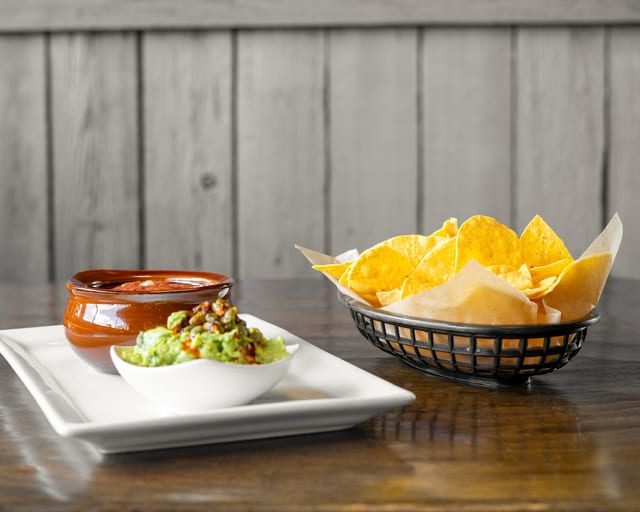 Chips & Guacamole.