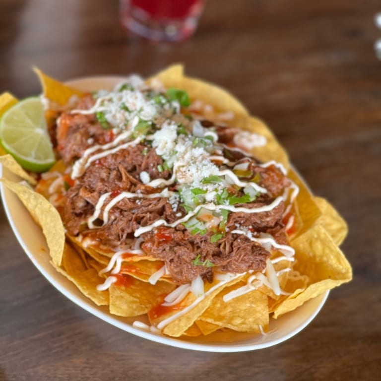 Irresistible Nachos for Everyone