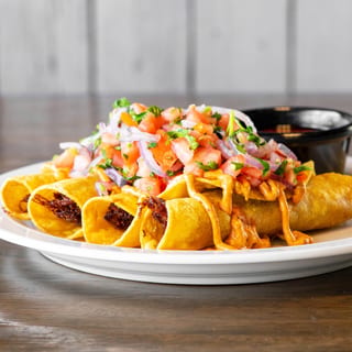 Birria Flautas
