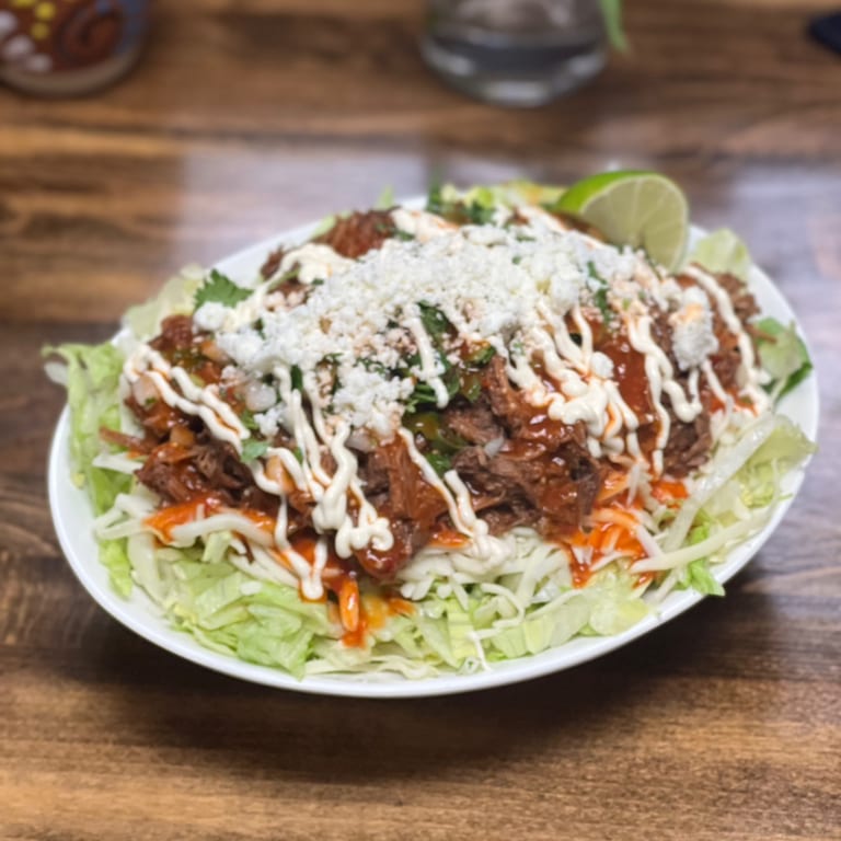 Savor Our Lunch Menu